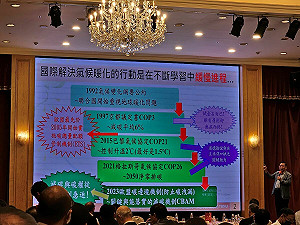 高市經貿發展協會舉辦淨排專題演講 帶動亞灣區成全國示範