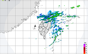 水氣增加中部以北濕答答 3500公尺高山可能降雪