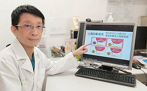 心肌梗塞年輕化！專科醫曝4症狀要小心：胸痛喘息別忽略