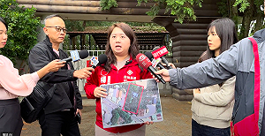 馬文君是「全台最大背黑鍋的人」 基進批韓國瑜是違建取暖仔