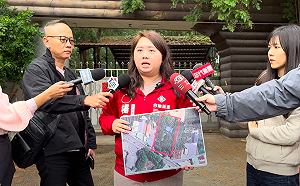 馬文君是「全台最大背黑鍋的人」  基進批韓國瑜是違建取暖仔 