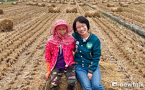 現場直擊》挑戰謝衣鳳家族三代  吳音寧用雙腳勤跑爭取鄉親支持  