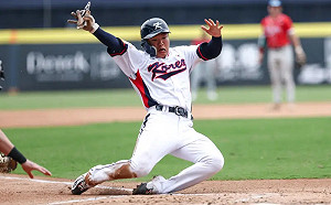 韓國19：1擊潰巴勒斯坦　A組第二晉級複賽