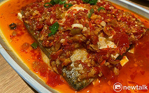 結合台南虱目魚菱角推創意料理  開飯川食堂挑戰美食之都饕客味蕾