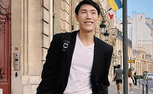 小吳找老師「被問英文名」？自嘲：說出來那刻蠻恥的