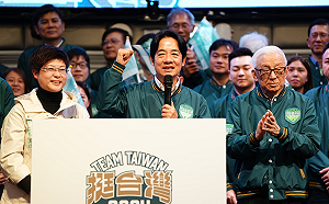 黃國昌質疑老家是新建物　賴競總打臉：賴清德祖父65年前就住該處