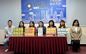 控高市議長康裕成獨裁   國民黨籲進行政黨協商  