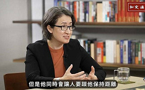 習近平否認2027或2035侵犯台灣 蕭美琴：我當然希望他是真心誠意