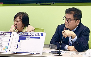 柯文哲指賴從台獨金孫變龜孫 綠黨團：那誰是中國龜孫？ 