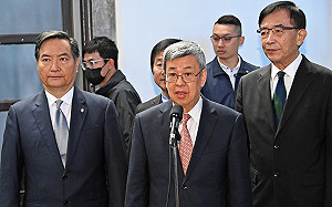 「Lin bay好油」案將偵結 陳建仁籲：任何人或政黨都不要輕易試法