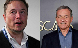 不給我廣告就把你拉下馬 ! 馬斯克槓上迪士尼執行長 怒急大喊「去你的！」