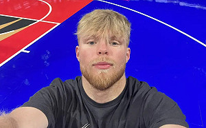 (影)季中錦標賽邀籃球網紅Tristan Jass表演！