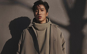 「黑白去世梗圖」連家人都擔心！婁峻碩報平安：我好的很