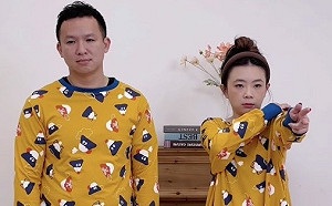 二伯揪拍廣告「員工眼神死」？結局曝光 網笑：犧牲很大