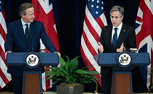 援烏資金9成竟花在美國!  布林肯認了稱「雙贏」 俄大使諷美成直接受益人