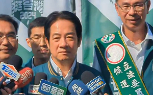 回萬里數度哽咽  賴清德曝原因：倒不是因為老家房子緣故