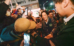 三腳督局勢＋弊端連連！他直言 :  賴清德這「本命區」得票難過50% 