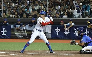 中華隊艱苦擊敗菲律賓　郭李建夫：太緊張