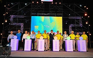 中鋼52週年廠慶重返小港基地    宣示二軸三轉實現新願景