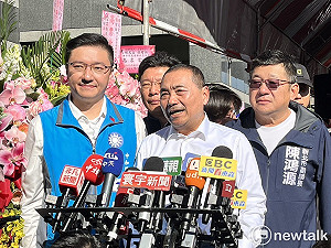 108課綱爭議 侯友宜喊話賴清德：不要製造世代對立