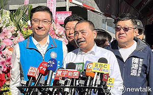 108課綱爭議 侯友宜喊話賴清德：不要製造世代對立  