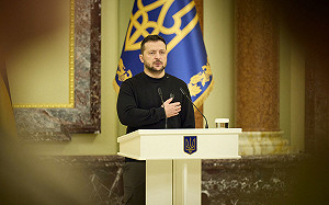 瑞士答應烏克蘭主辦和平峰會 澤連斯基：力邀中國參與 不會邀請俄羅斯