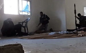 以軍單日最大死亡! 坦克中火箭彈引發地雷大殉爆 瞬間變人間地獄 24人慘陣亡