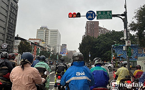 不滿「微罪不記點」！路權團體3/17全台街頭抗爭 3/23立院前遊行