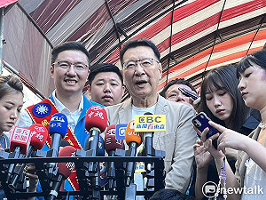 強化兩岸互信對話 趙少康：台灣派軍事觀察員赴中常駐