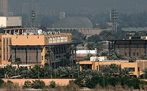 美駐伊拉克大使館遭迫砲襲擊 「這」什葉派武裝團體誓言持續進攻