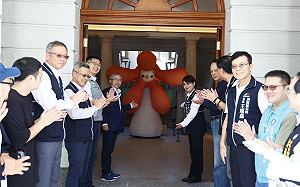 台中州廳一期主體修復完工 展開城中串遊季系列活動