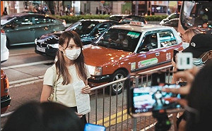 吳建忠觀點》香港示範烏籠選舉 怎還有人站中共那一邊