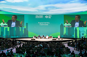 COP28》《外交家》：降低全球碳排？中國正促進俄國石化業