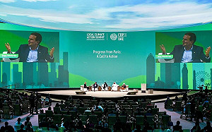 COP28》《外交家》：降低全球碳排？中國正促進俄國石化業 