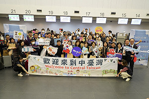 大韓航空「仁川-台中」開航 韓亞航空、德威航空陸續跟進