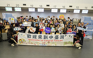 大韓航空「仁川-台中」開航  韓亞航空、德威航空陸續跟進