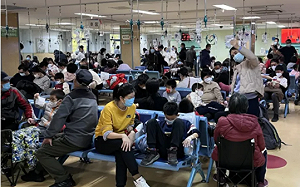 中國肺炎病童 無咳嗽症狀者佔比高！專科醫：此波病情很「隱匿」