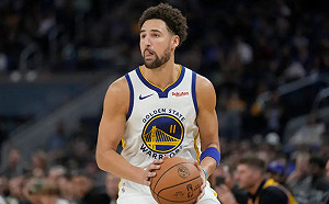 Barkley稱勇士完了　Klay Thompson回擊