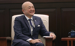 日新任駐台代表稱台灣：世界上對日本最友好、也最密切 