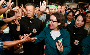 大讚蕭美琴真性情 姚立明揭「賴蕭配」這2族群支持度續上漲