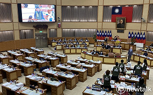 113年總預算史上最高歲出 新北民進黨團：盼執政黨支持預算充分討論