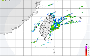 北東宜花轉涼局部短暫雨 中南部小心日夜溫差大