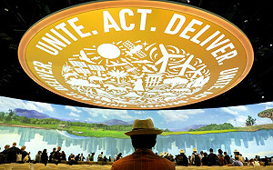 若能參與對話 美媒爆我願向聯合國氣候損失基金捐款