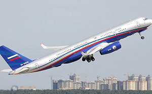 一天內2機緊急迫降! 俄航班 11天14起迫降 其中一架還載放射性物質 