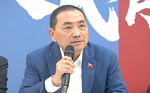 游錫堃稱廉恥是君主政治產物 侯友宜：做人做事跟君主封建有何關係？      