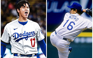 道奇隊與日本淵源深厚　從野茂英雄開始