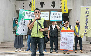 最低工資法今日三讀  工鬥批把現況當政績騙選票　