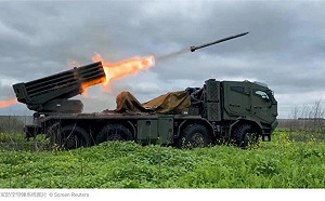 繼無人機失敗後 俄又突向基輔發射8枚導彈 烏克蘭防空系統全擊落