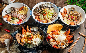 不讓日本拉麵專美！   「2024高雄鍋燒麵大賞」10大特色店家徵選啟動  