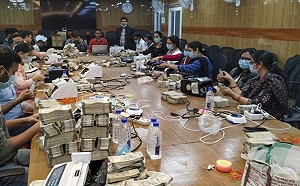 176袋現金攪動政壇！印度國大黨議員牽涉腐敗醜聞 莫迪發聲了....